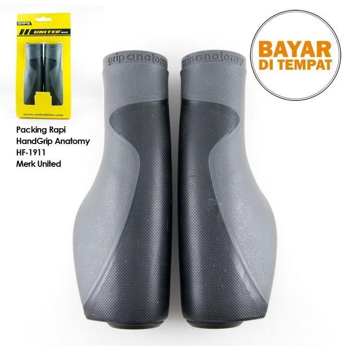 Handgrip Sepeda MTB Hand Grip Sepeda Gunung United