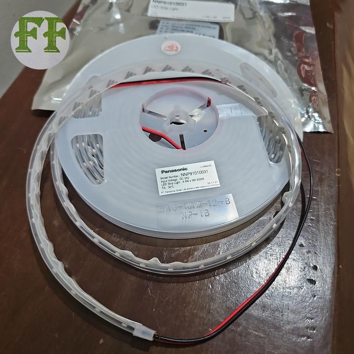 PANASONIC NNP91010031 4.4W 24V 3000K L5000 LED STRIP PANASONIC