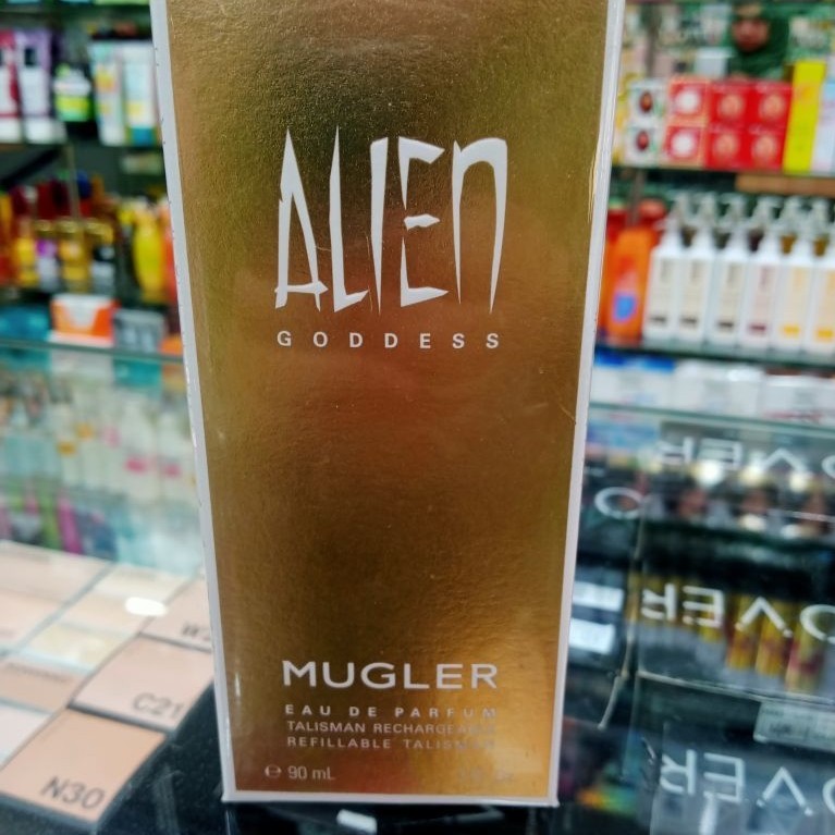 Mugler Alien Goddess Intense Edp 90ml / Thierry Mugler Alien EDP