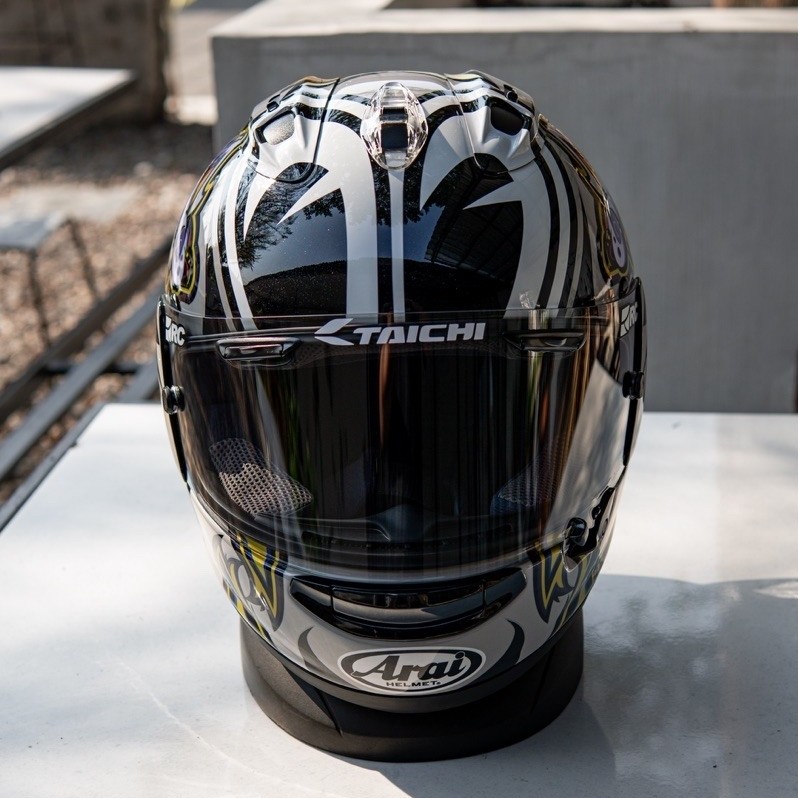 ARAI RX7X NAKASUGA 4