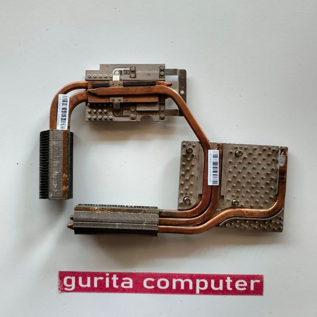 heatsink laptop MSI ms 1763 model GT70