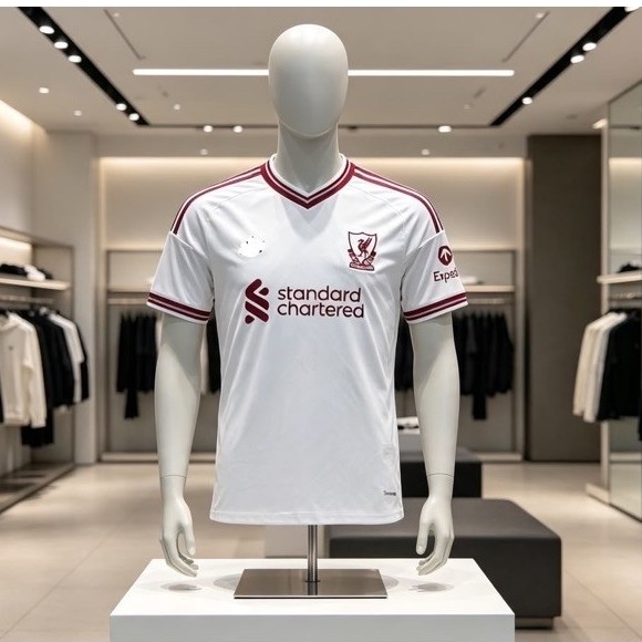 jersey liverpool away fans