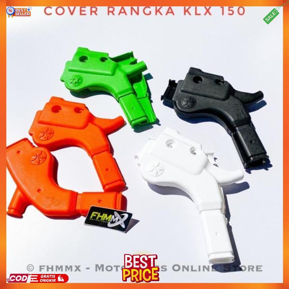 Cover rangka KLX 150 / Tutup rangka KLX 150