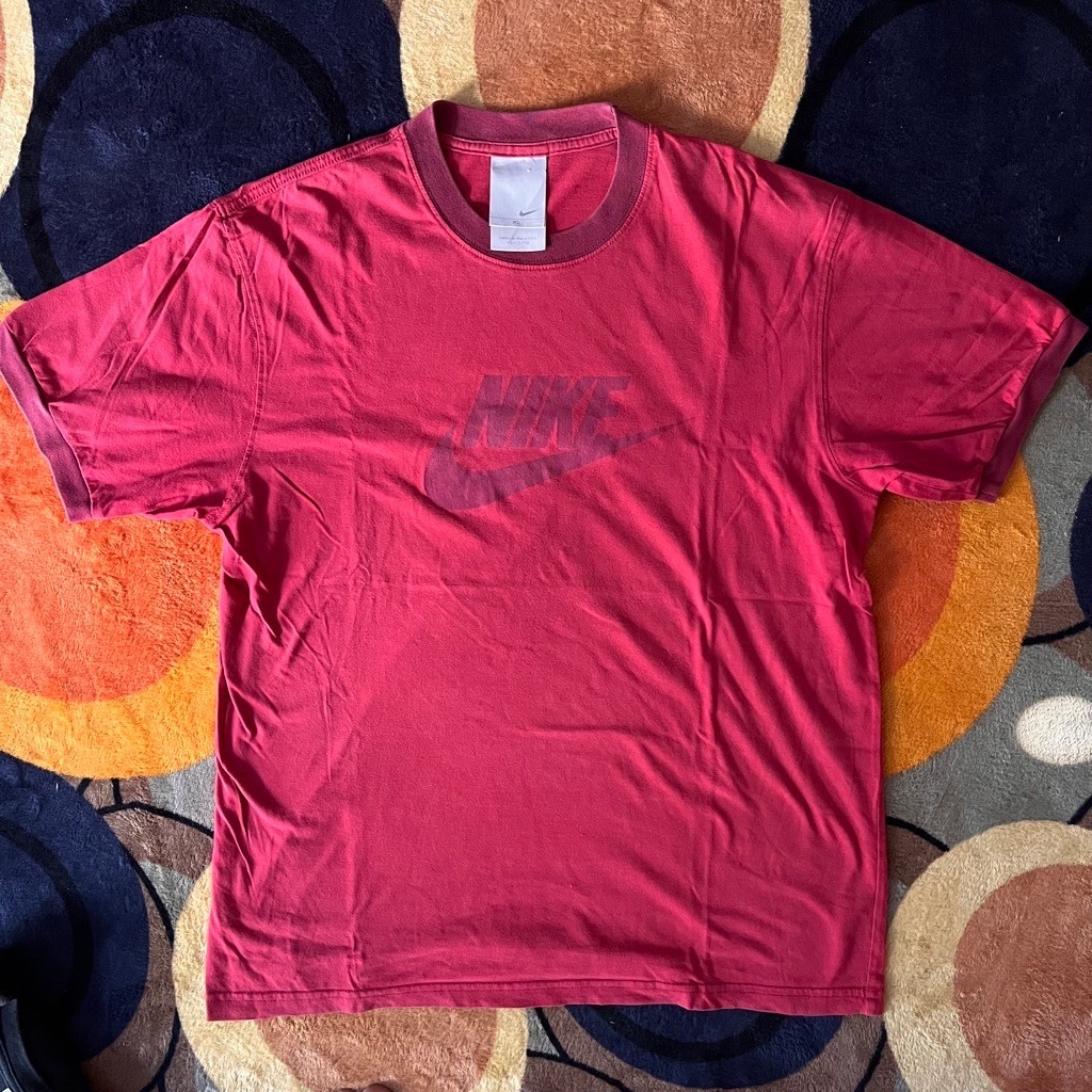 T-shirt nike ringer vintage y2k