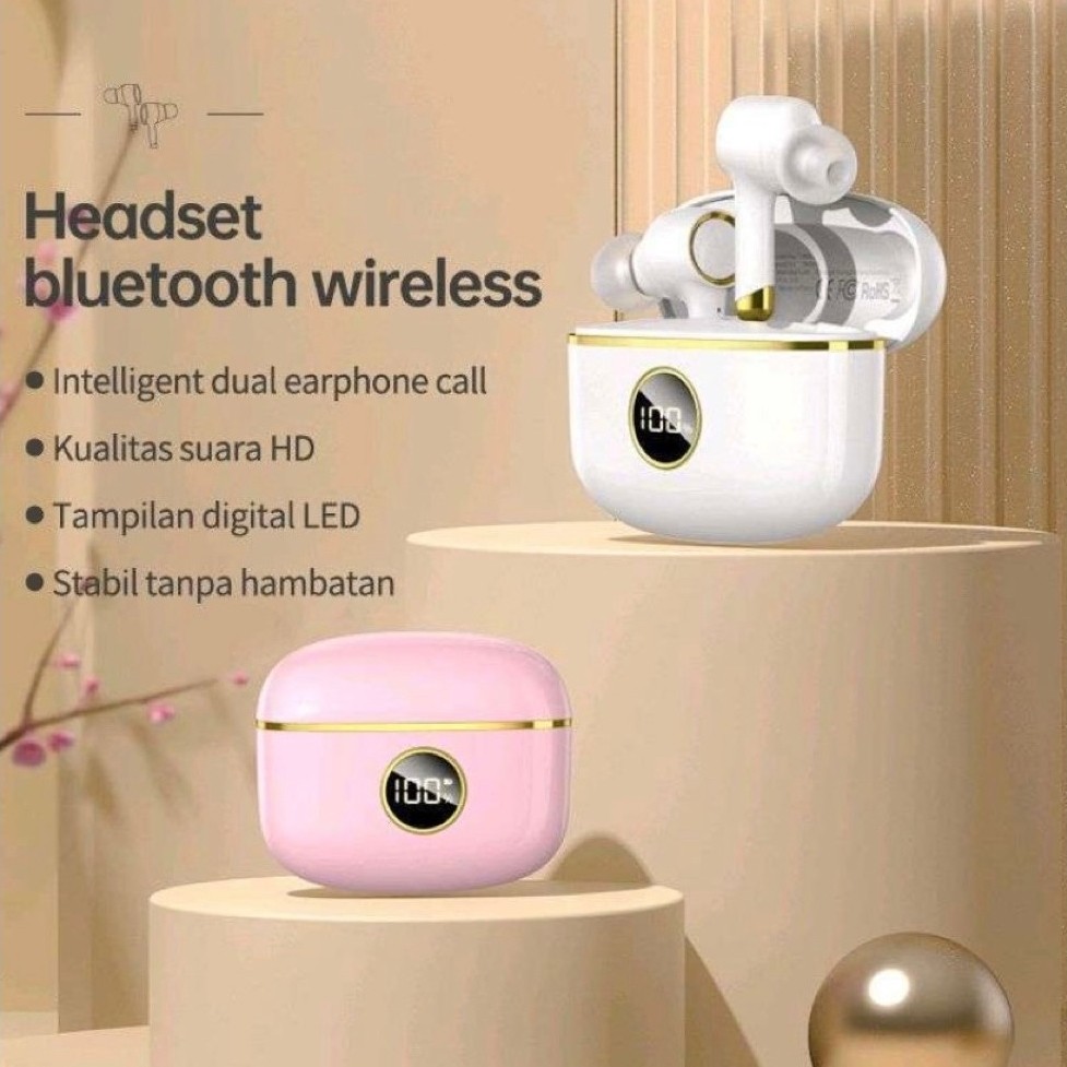 Kivee Wireless EarOhone TW90 FON-000843F / 6941256118894 / 6941256118887