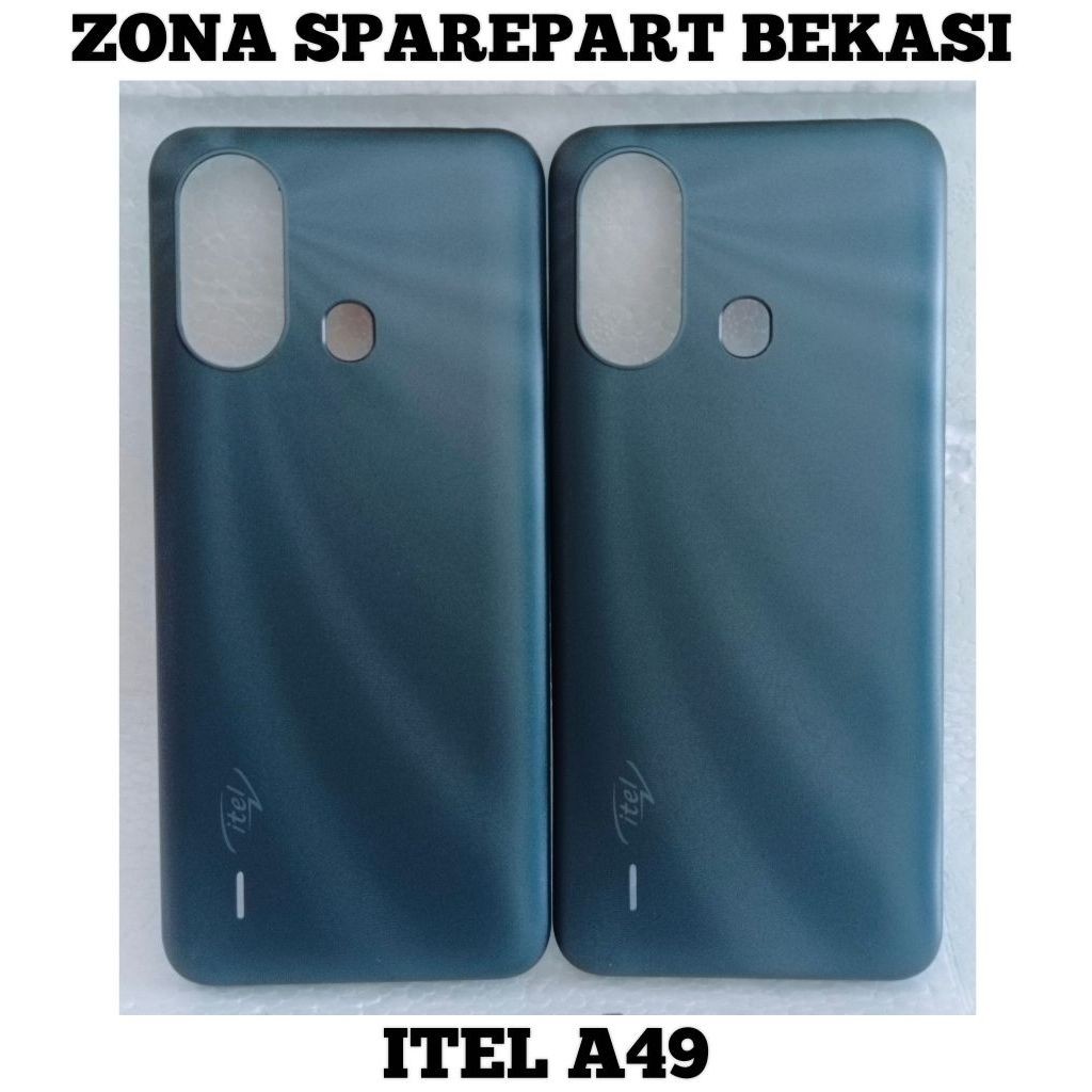 BACKDOOR ITEL A49