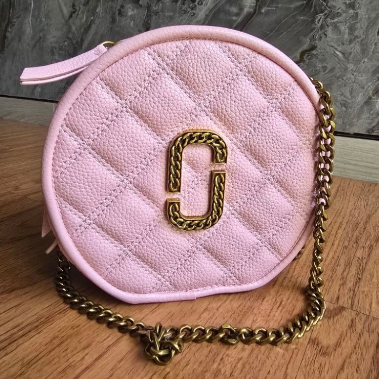 (Preloved) Tas MJ Pink