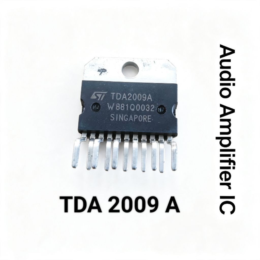 IC TDA 2009A TDA2009A IC TDA 2009 A KUALITAS BAGUS