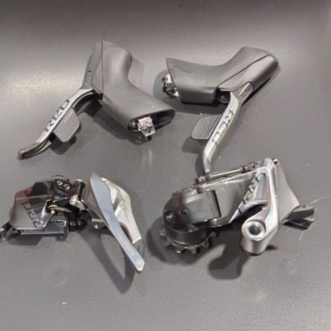 mini groupset sram red axs 12 speed
