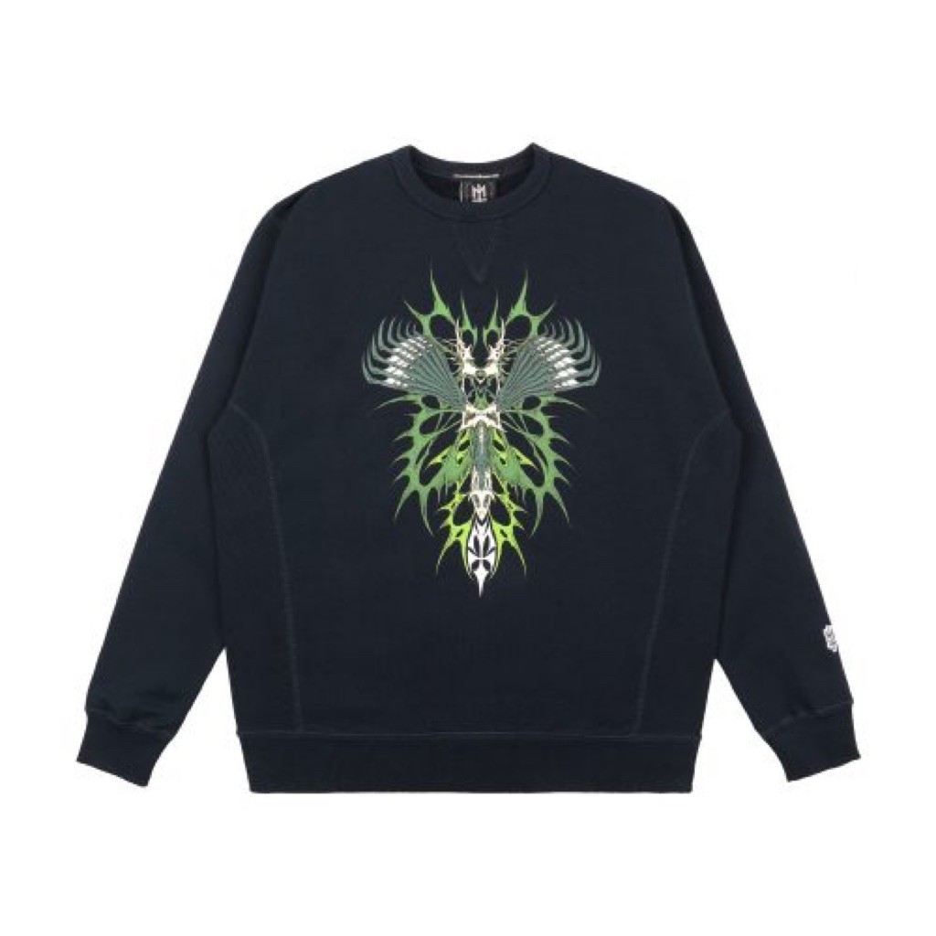INSTONES Maternal Disaster crewneck