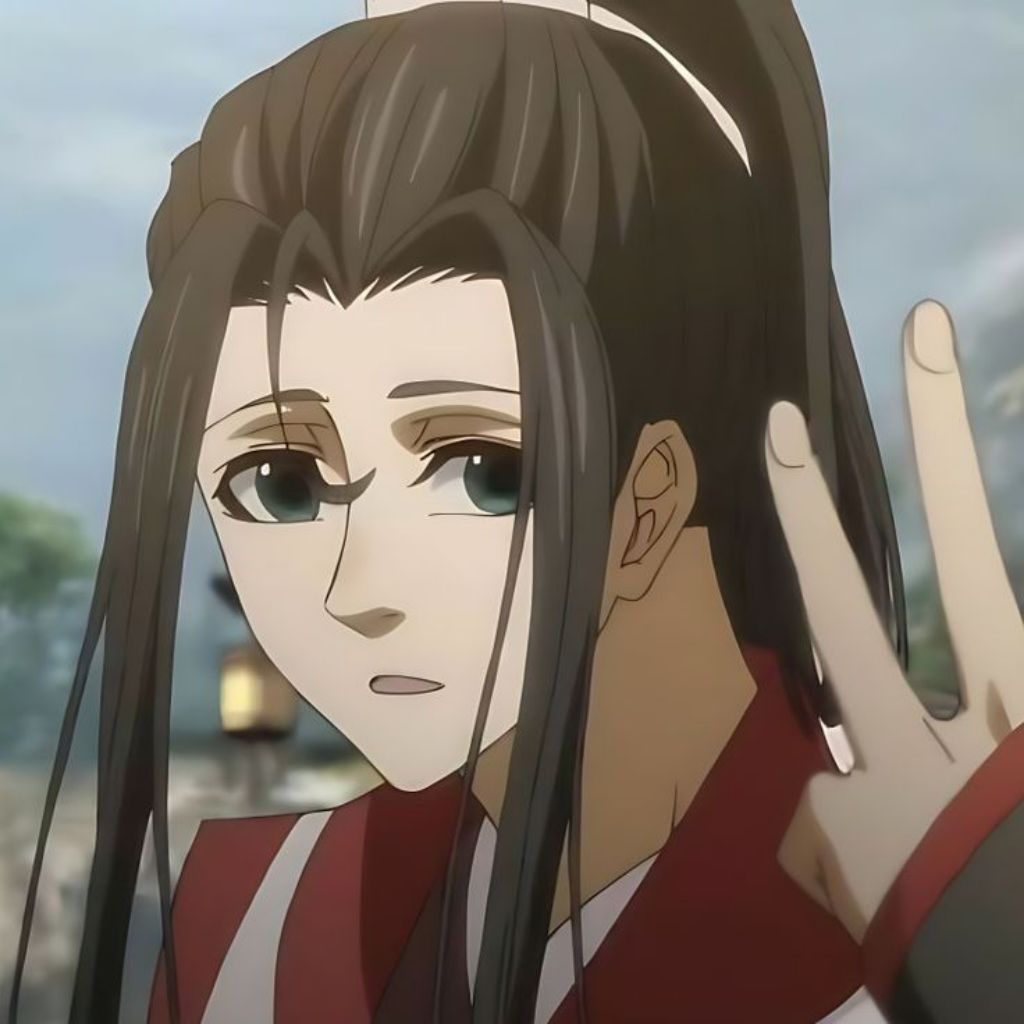 MDZS BOOKED 