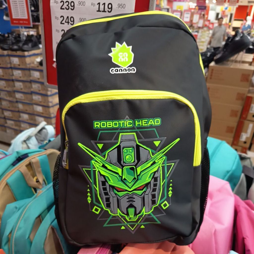 TAS CANNON ANAK COWO