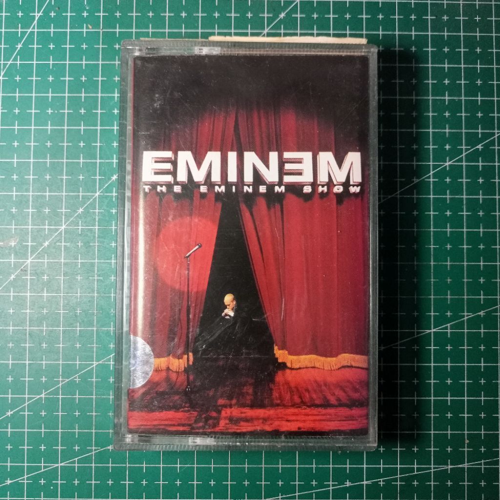 Kaset Eminem - The Eminem Show