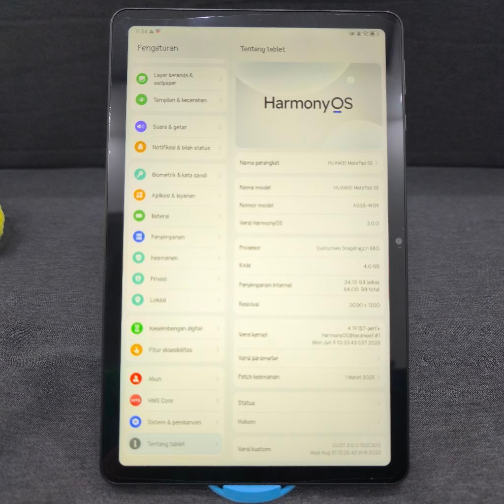 Huawei Matepad SE 10,4 Inch 2022 Second Original