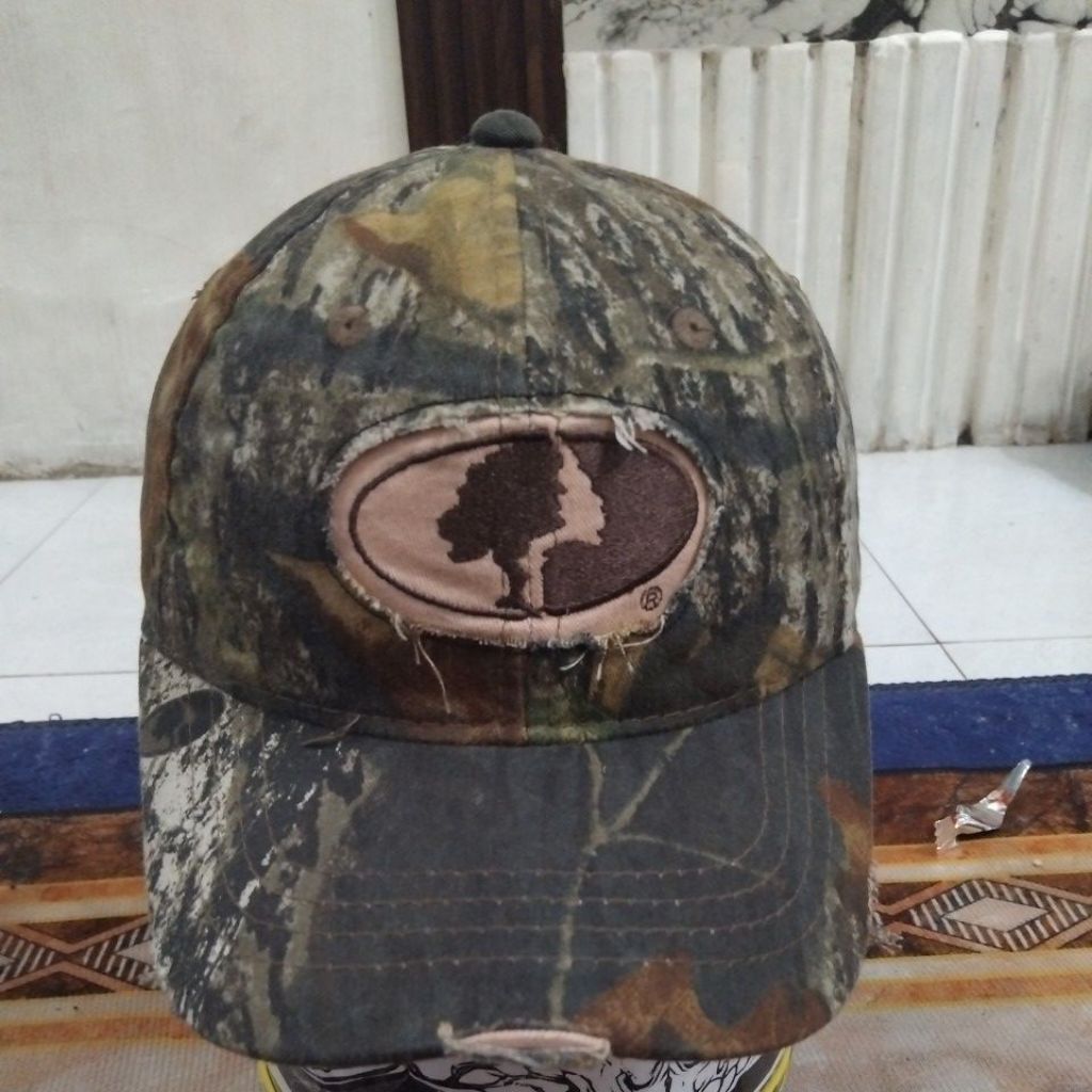 topi mossy oak