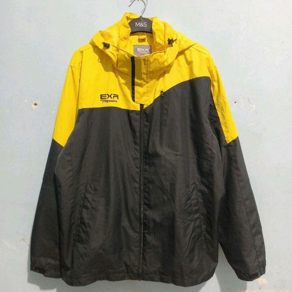 Jacket EXR Progressive Outdoor
