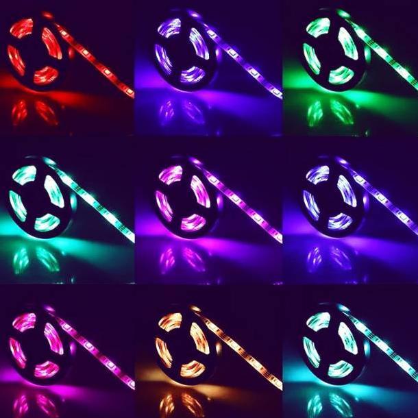 New Product Usb Led Strip 2835 5V 50Cm