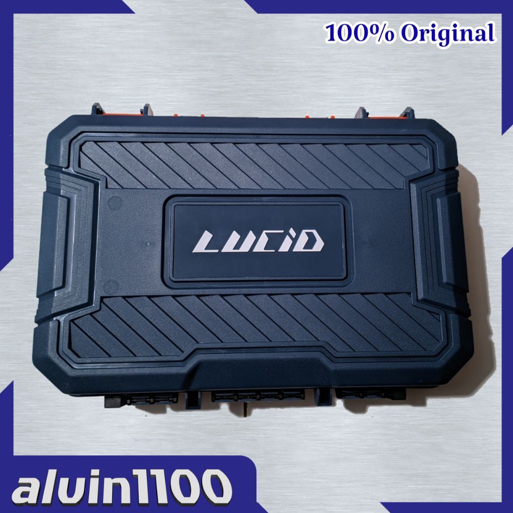 BOX BOR IMPACT DRIVER LUCID  LD-60 / LX-60