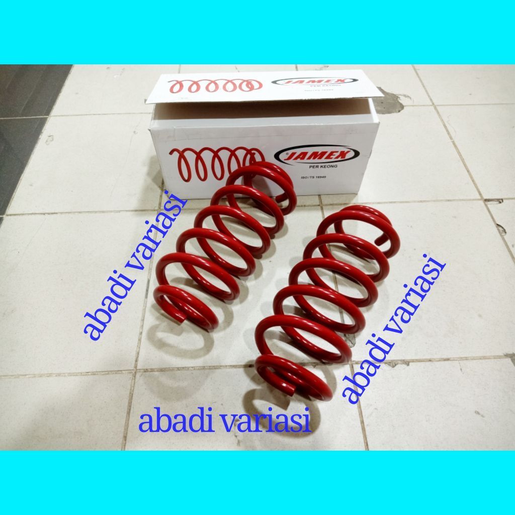 PER KEONG BELAKANG JAMEX EMPUK AVANZA/XENIA 2005-2011