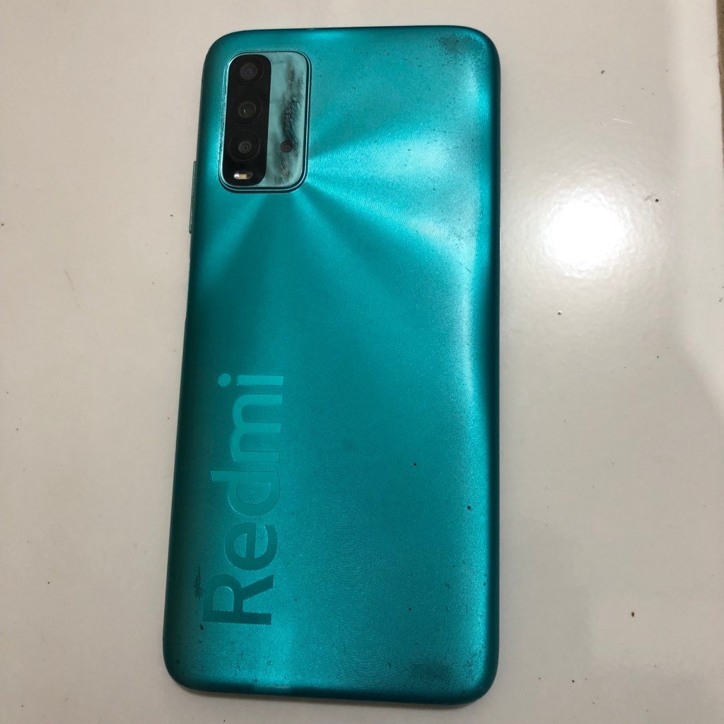 redmi 9t second 6/128