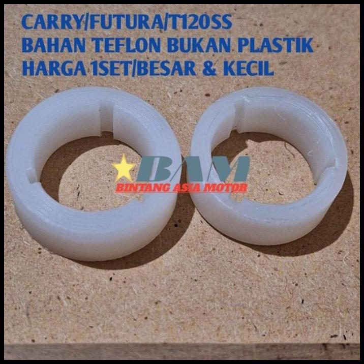 TERBARU BOS BOSH BUSHING RAK STIR SETIR CARRY FUTURA T120SS (TEFLON) RACK STEER STEERING RACK CARRY 