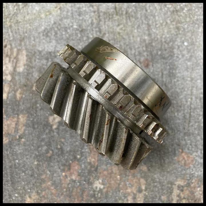 GRATIS ONGKIR GEAR 3RD TRANSMISSION GIR GIGI 3 N=22 22T 33T TRANSFER TRANSMISI TRANS HIACE BENSIN RH
