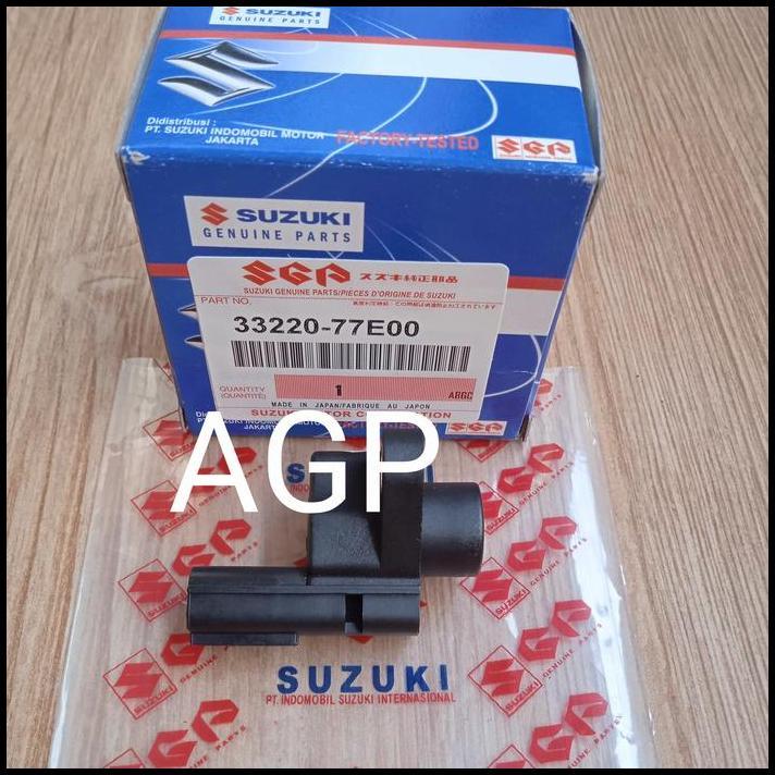 HOT DEAL SENSOR CRANKSHAFT CKP KRUK AS ORIGINAL APV FUTURA INJEKSI 33220-77E00 