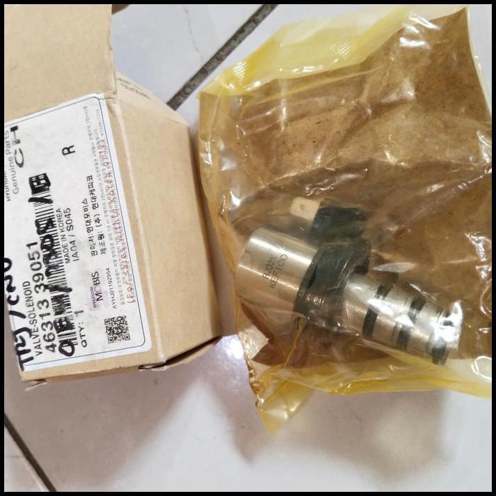 BEST DEAL VALVE ASSY SOLENOID SELENOID MATIC METIK HYUNDAI TRAJET 