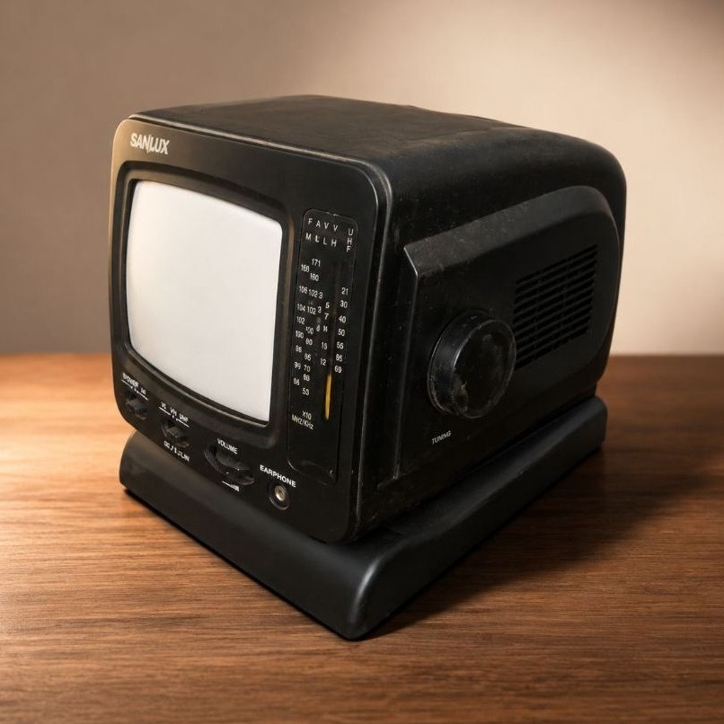 TV JADUL, TV ANTIK, VINTAGE TV