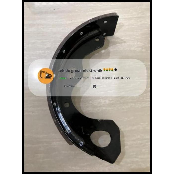 BEST DEAL SHOE ASSY KOMATSU GD510/GD511 232-32-53130 232 32 53130