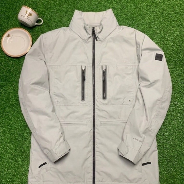 jaket outdoor The North Face Dryvent second original