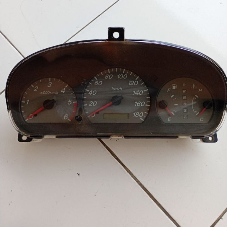 Speedometer Ford Ranger Everest Matic TDI UR5555430A Kilometer Ford Ranger Everest Matic Original