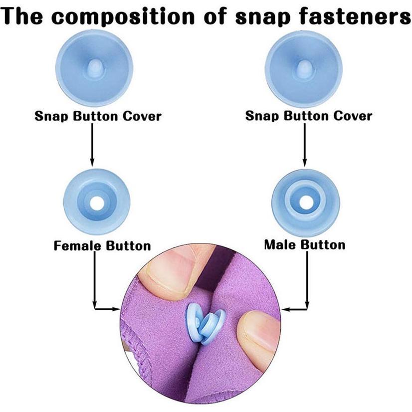 Plier Plastic Snap Button Alat Pasang Kancing Jepret Alat Pasang Tang Press Kancing Snap Utk Tas Dom