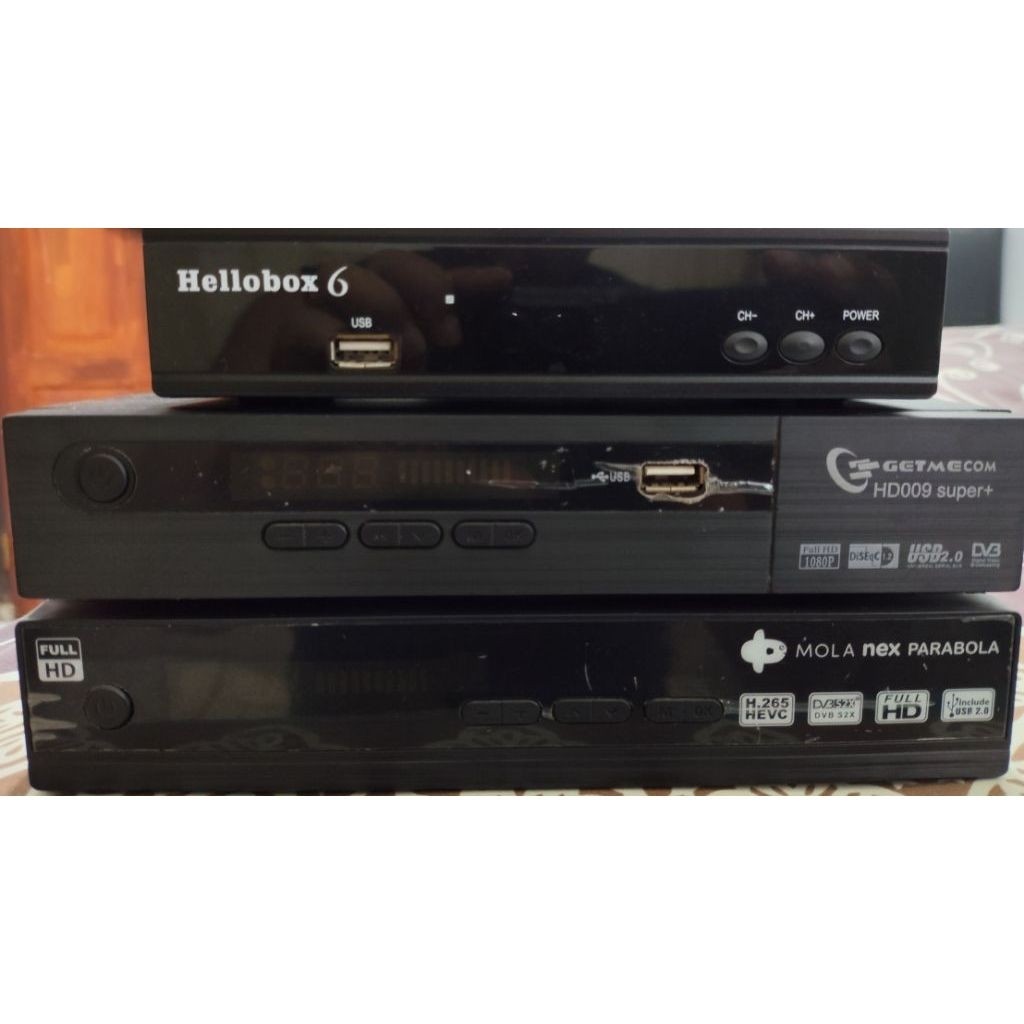 Hellobox 6 OldMultistream