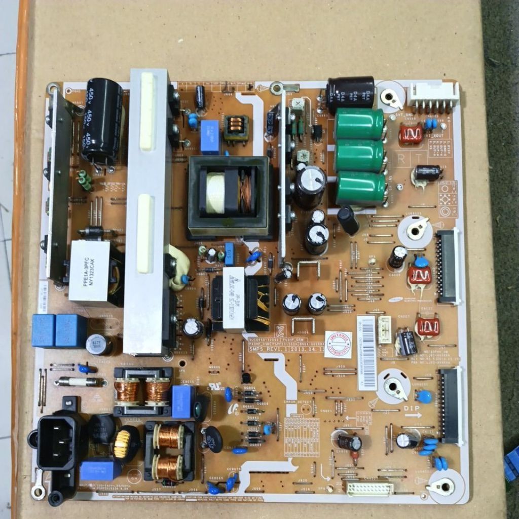 PSU POWERSUPPLY REGULATOR TV SAMSUNG PLASMA PS43F4500 43F4500