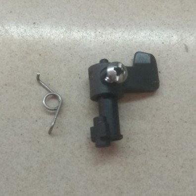 Anti reverse shimano alivio / aernost / sienna 1000-2500