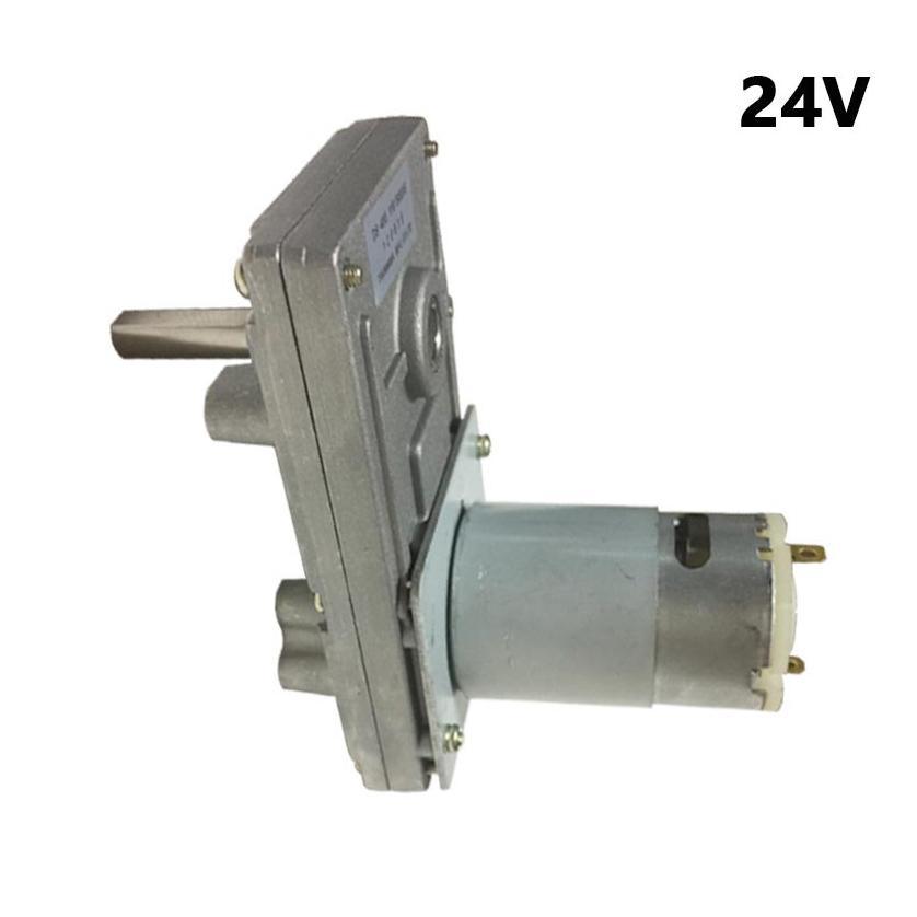 Takanawa 555 Motor Gear 12v-24v Dc Bahan Metal