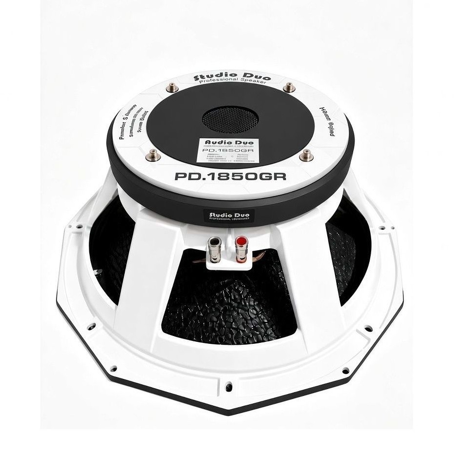 Component Speaker 18 inch PD 1850GR 18 Inch | Voice Coil 5 Inch | 2000 Watt | Subwoofer
