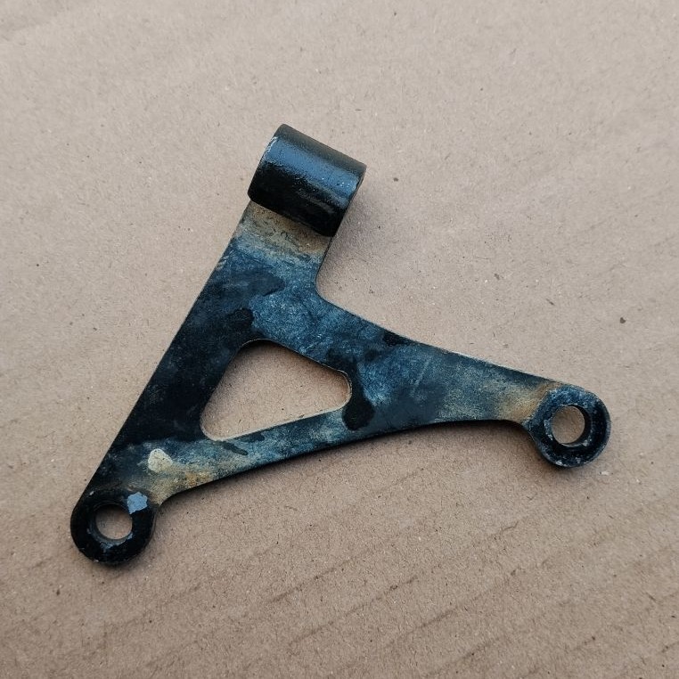 Breket Dudukan Kabel Kupling Honda CB150 Old Verza Crv kode k15 Bekas Vopotan Motor