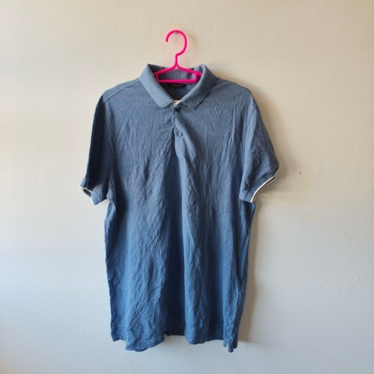 KAOS POLO MASSIMO DUTTI ORIGINAL