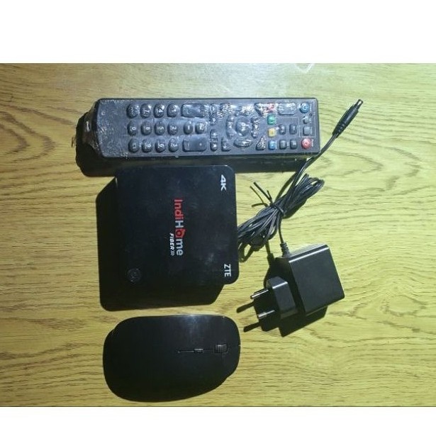 STB ZTE B860H siap pakai