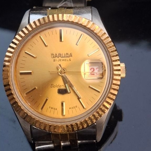 Jam Tangan Garuda Golden Star 5 560-4121