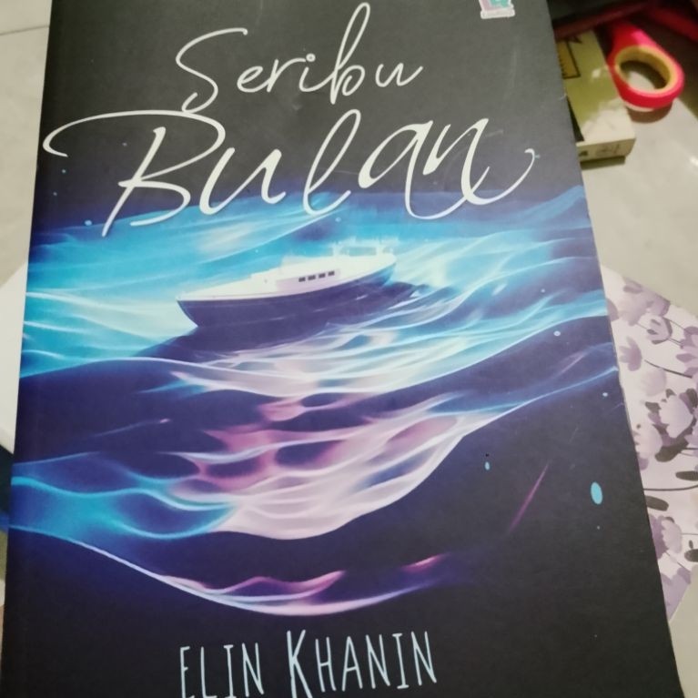 seribu bulan (preloved)