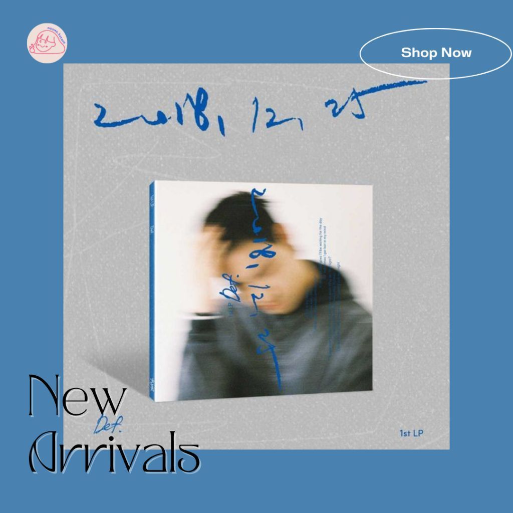 [PO] Def. 1st Album [2018.12.25]