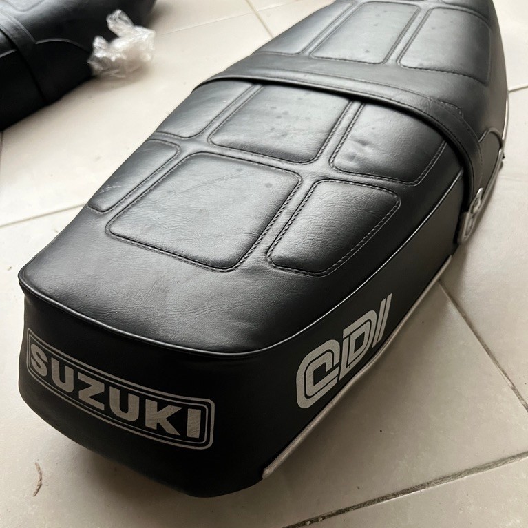 jok suzuki fr80 cdi Original