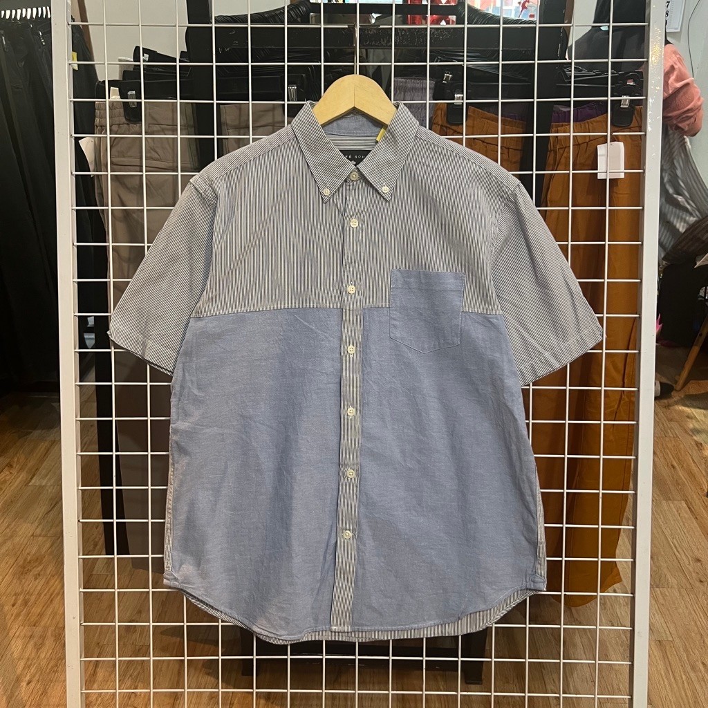 Cafe Soho Shirt #KM2779