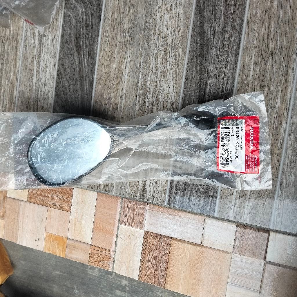spion kiri tiger lama original ahm