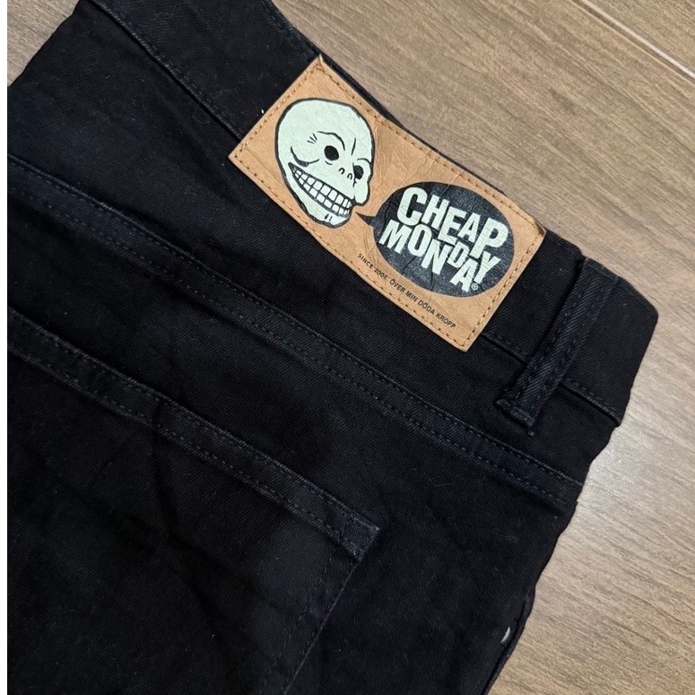 celana jeans cheap monday