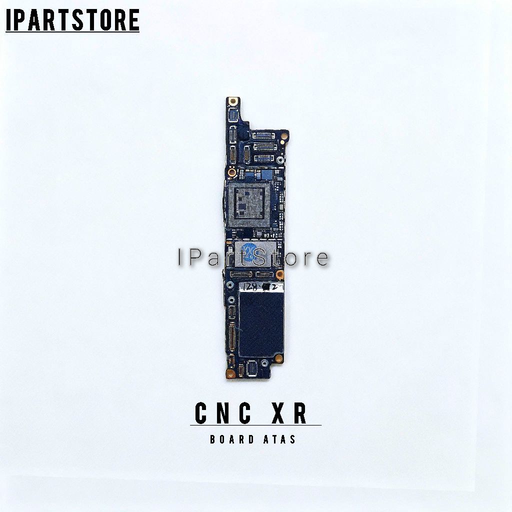 Board CNC iPhone Xr Tanpa Nand/No Nand (Original Copotan)