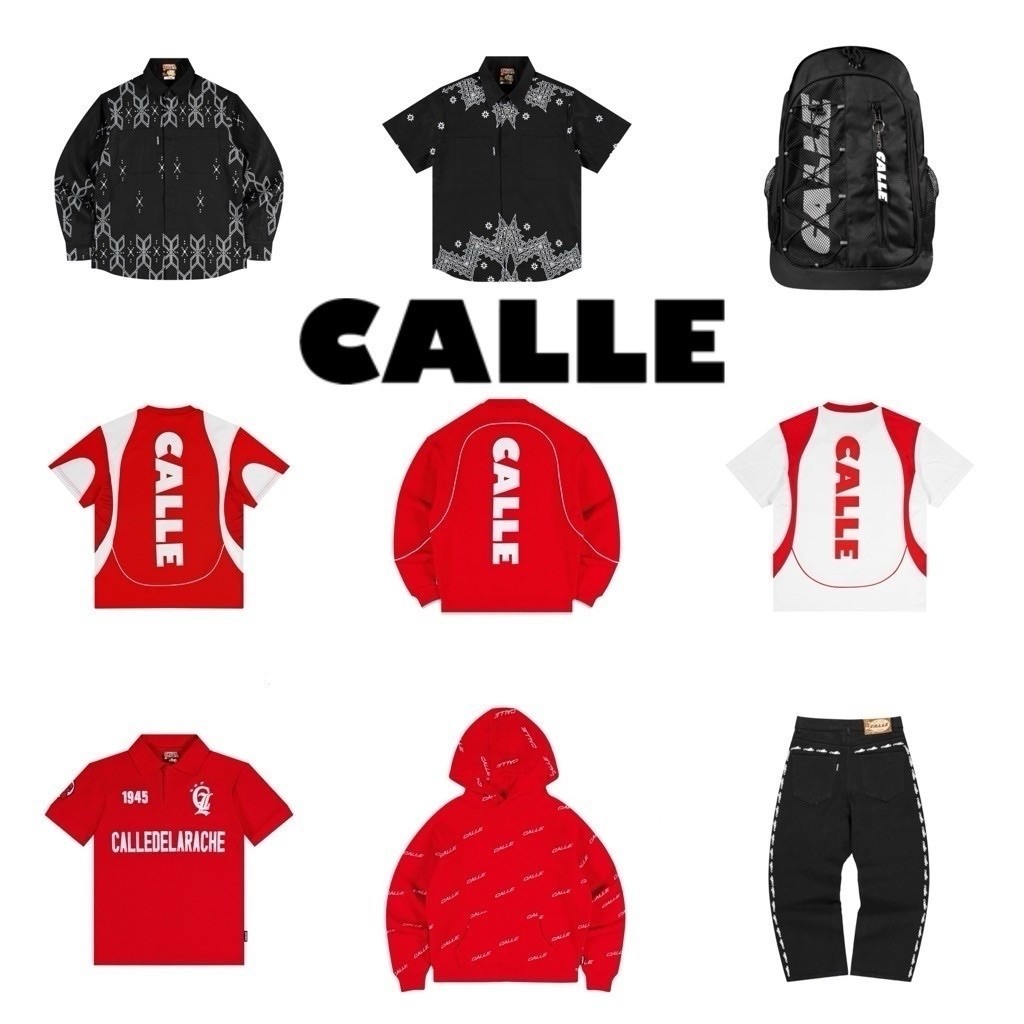 (TERMURAH ORIGINAL 100%) CALLE INDEPENDENCE 1945 COLLECTION | CALLE 1945 | CALLE BATIK | CALLE HOODI